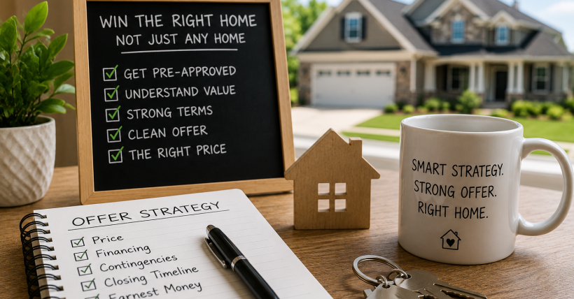 How to Win a Bidding War in St. Louis Without Overpaying